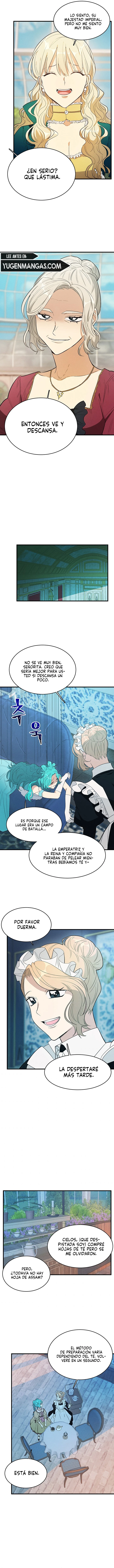 La Joven Chef Real Capítulo 43 - Page 6