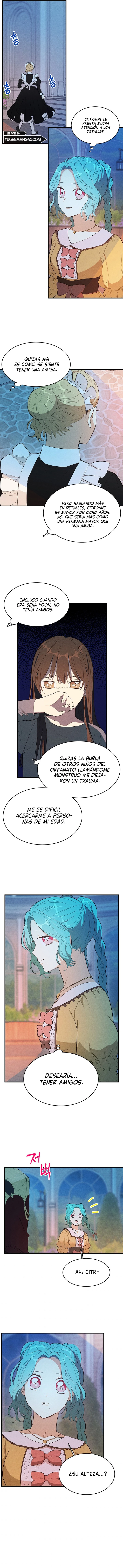 La Joven Chef Real Capítulo 43 - Page 7