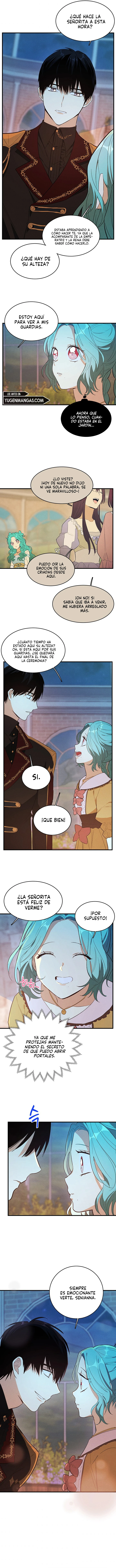 La Joven Chef Real Capítulo 43 - Page 8