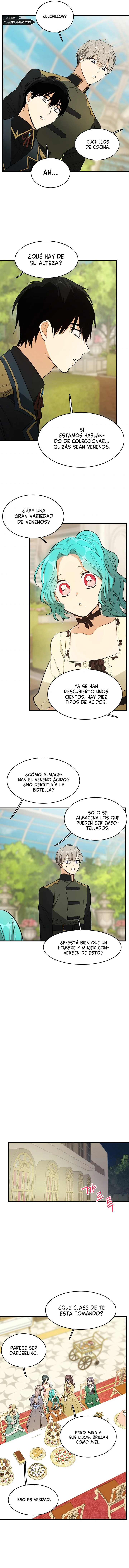 La Joven Chef Real Capítulo 44 - Page 10