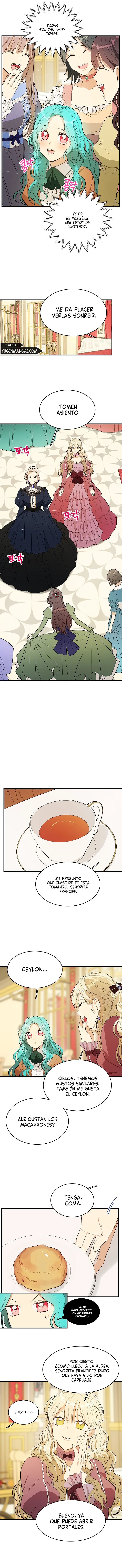 La Joven Chef Real Capítulo 44 - Page 11