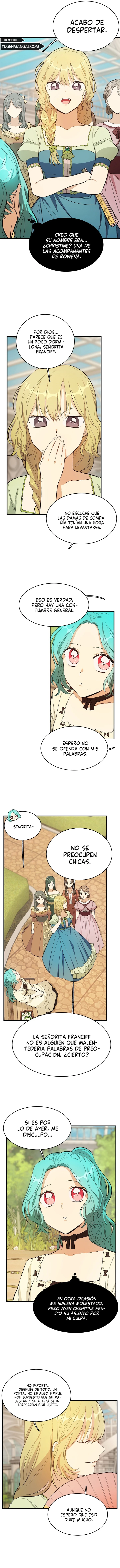La Joven Chef Real Capítulo 44 - Page 4