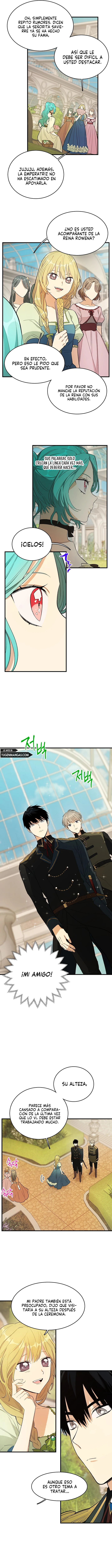 La Joven Chef Real Capítulo 44 - Page 5