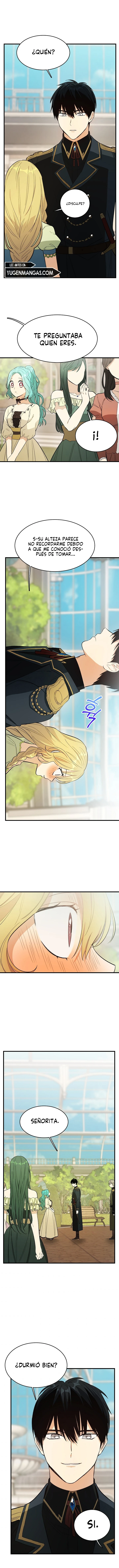 La Joven Chef Real Capítulo 44 - Page 6