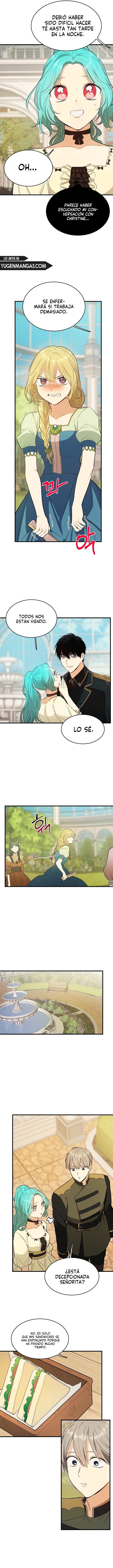 La Joven Chef Real Capítulo 44 - Page 7