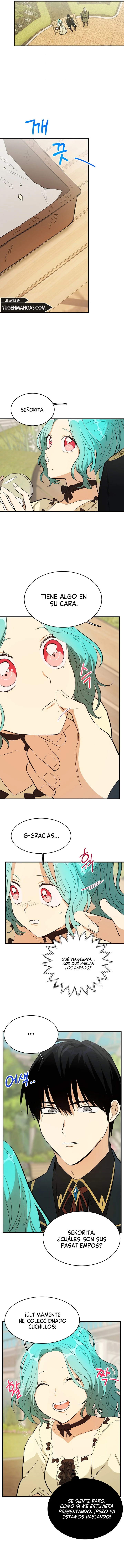 La Joven Chef Real Capítulo 44 - Page 9