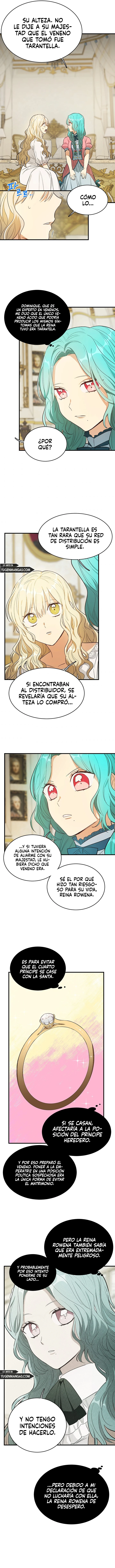 La Joven Chef Real Capítulo 45 - Page 10