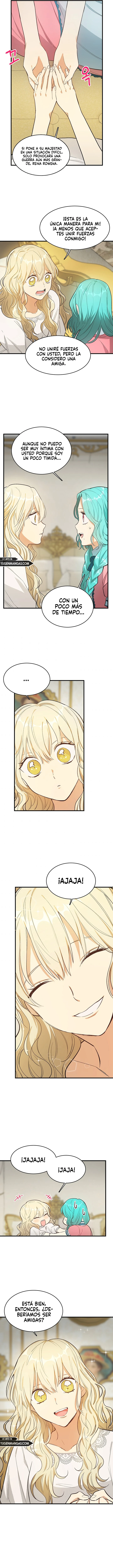 La Joven Chef Real Capítulo 45 - Page 11