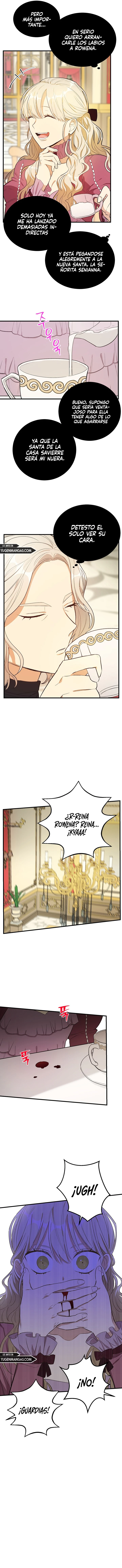 La Joven Chef Real Capítulo 45 - Page 4