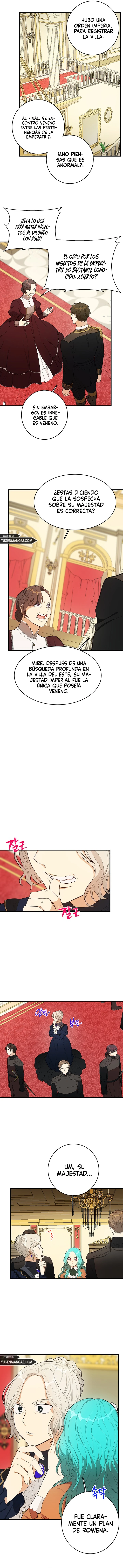 La Joven Chef Real Capítulo 45 - Page 5