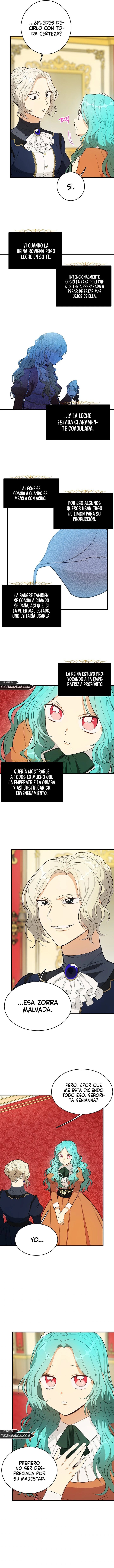 La Joven Chef Real Capítulo 45 - Page 6