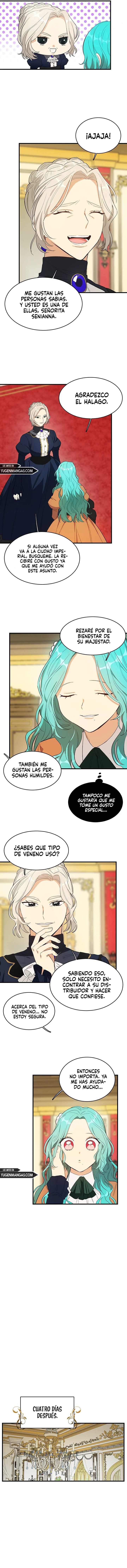 La Joven Chef Real Capítulo 45 - Page 7