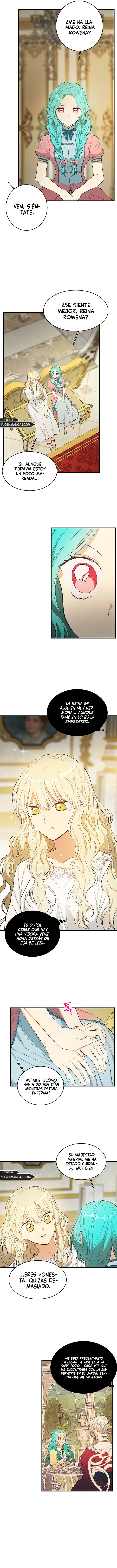 La Joven Chef Real Capítulo 45 - Page 8