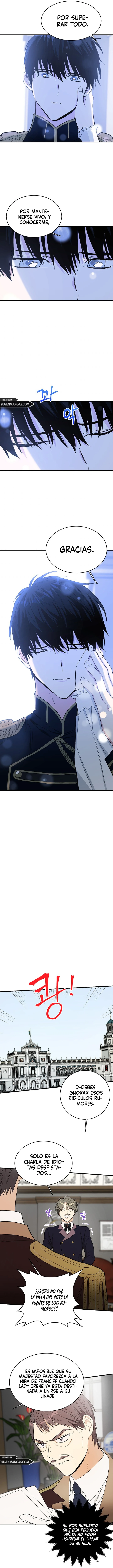 La Joven Chef Real Capítulo 46 - Page 11