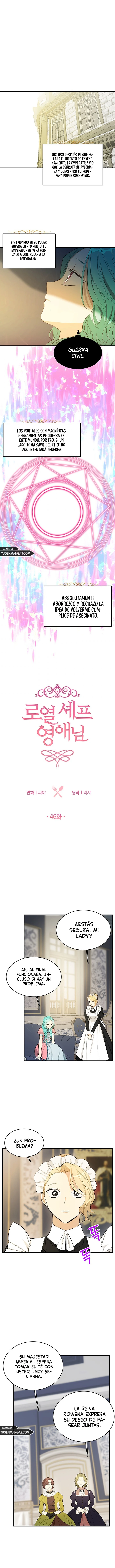 La Joven Chef Real Capítulo 46 - Page 3