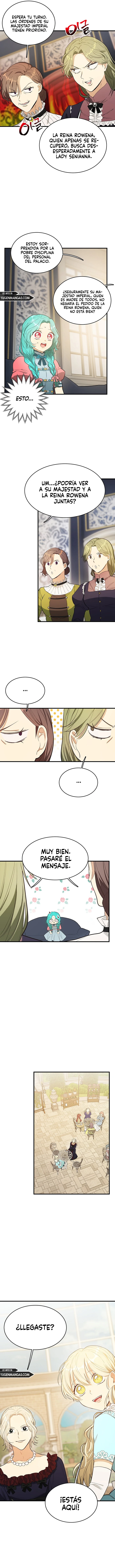 La Joven Chef Real Capítulo 46 - Page 4