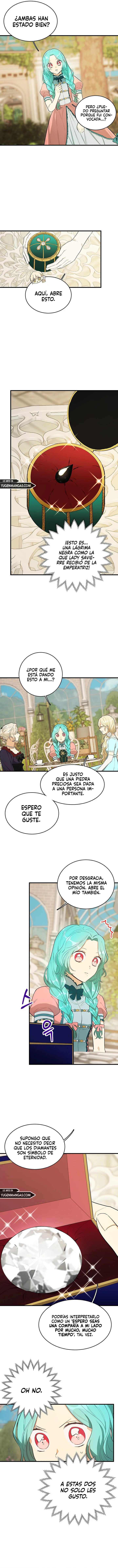 La Joven Chef Real Capítulo 46 - Page 5