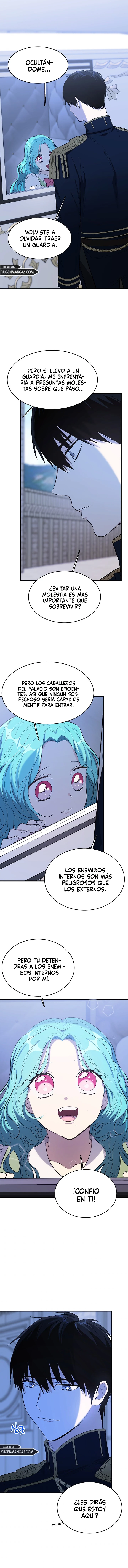 La Joven Chef Real Capítulo 46 - Page 7