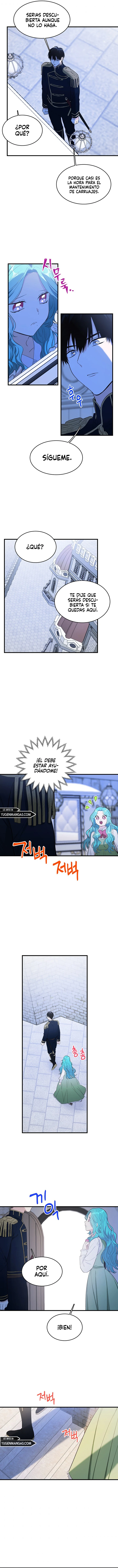 La Joven Chef Real Capítulo 46 - Page 8