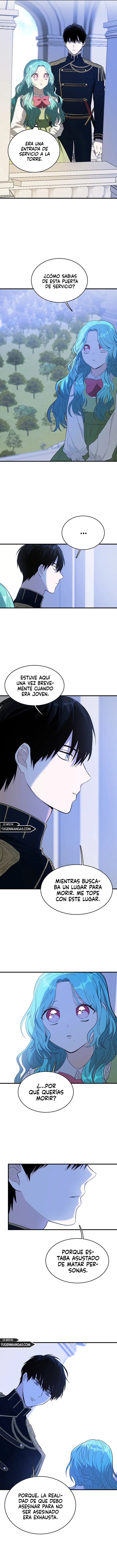 La Joven Chef Real Capítulo 46 - Page 9