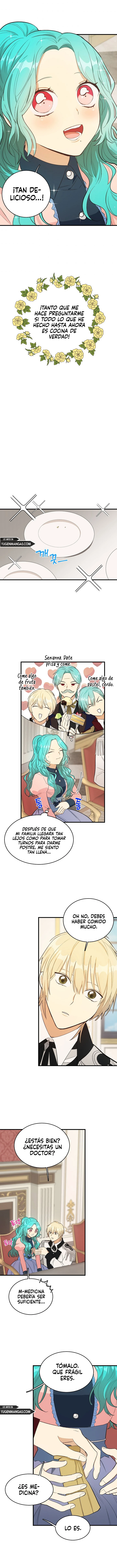 La Joven Chef Real Capítulo 47 - Page 10