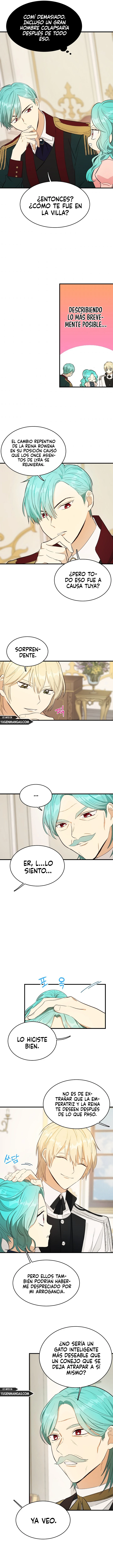 La Joven Chef Real Capítulo 47 - Page 11