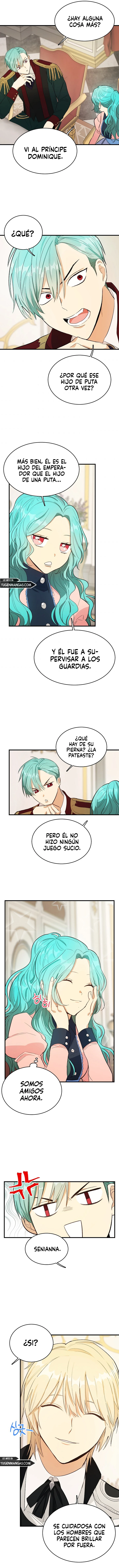 La Joven Chef Real Capítulo 47 - Page 12