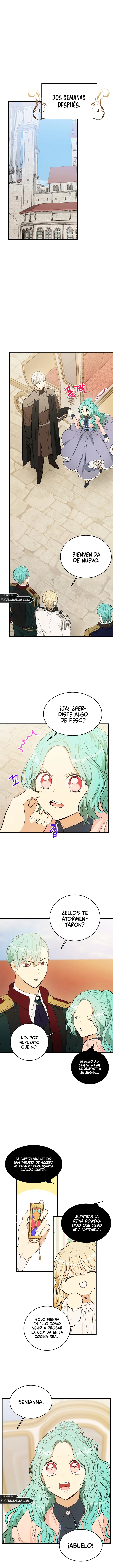 La Joven Chef Real Capítulo 47 - Page 6