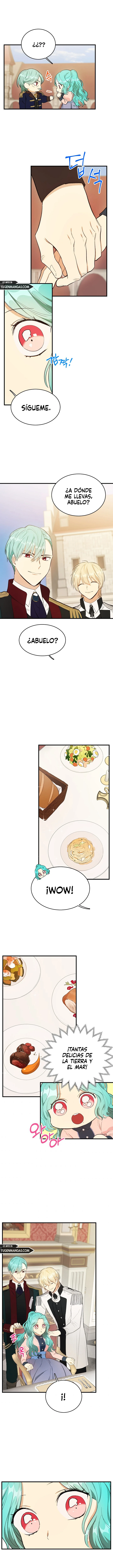 La Joven Chef Real Capítulo 47 - Page 7