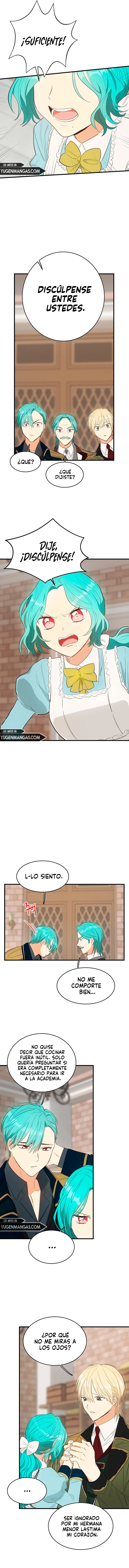 La Joven Chef Real Capítulo 48 - Page 10