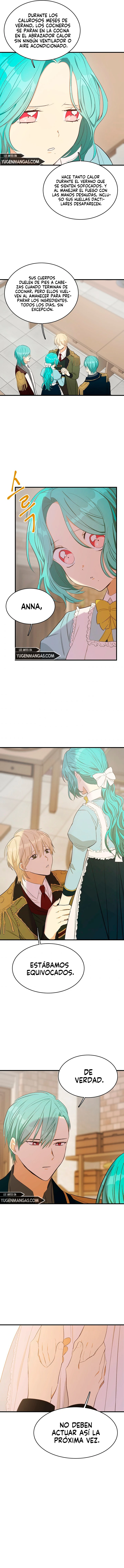 La Joven Chef Real Capítulo 48 - Page 11