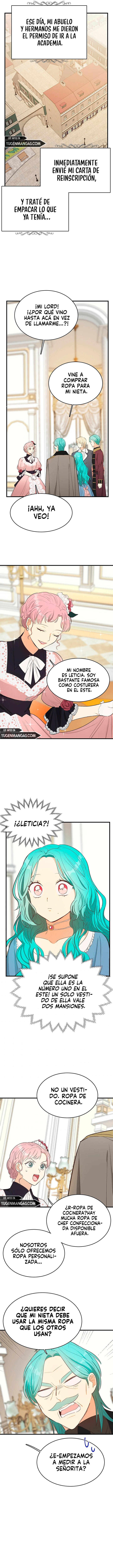 La Joven Chef Real Capítulo 48 - Page 12