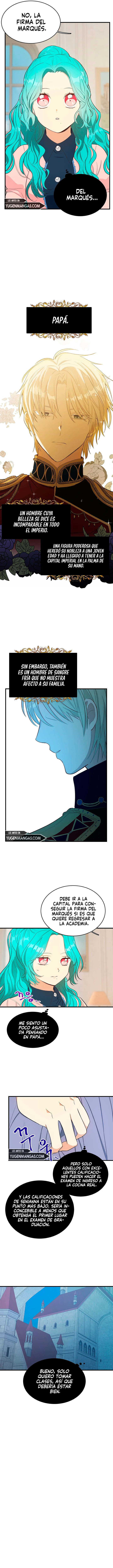 La Joven Chef Real Capítulo 48 - Page 5