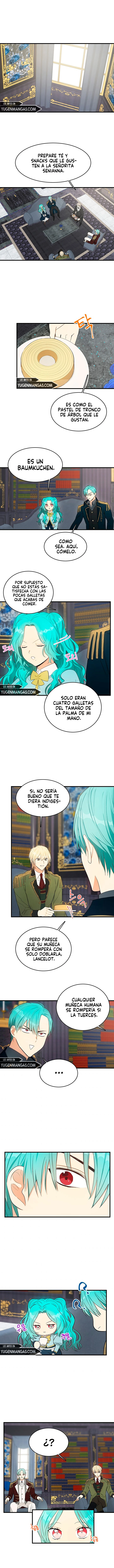 La Joven Chef Real Capítulo 48 - Page 6