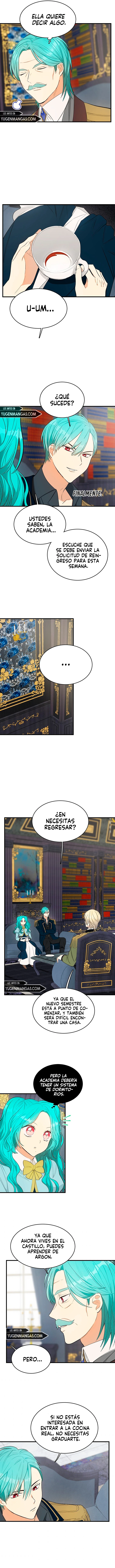 La Joven Chef Real Capítulo 48 - Page 7