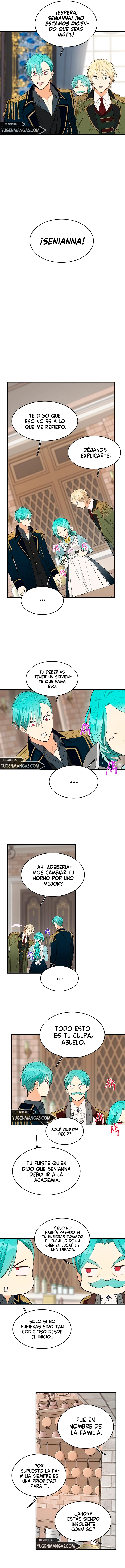 La Joven Chef Real Capítulo 48 - Page 9