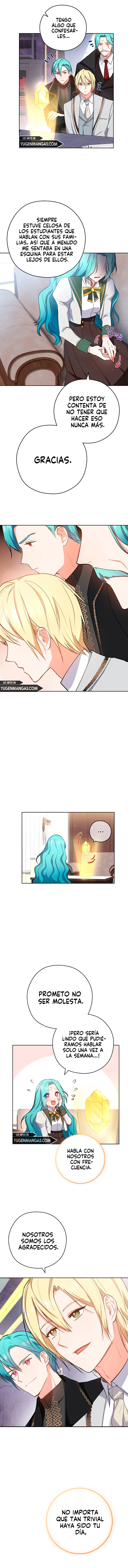 La Joven Chef Real Capítulo 49 - Page 10