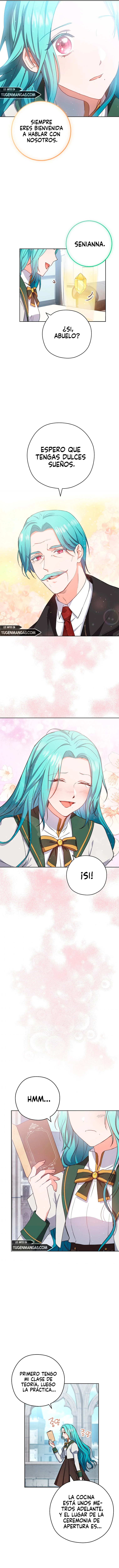 La Joven Chef Real Capítulo 49 - Page 11