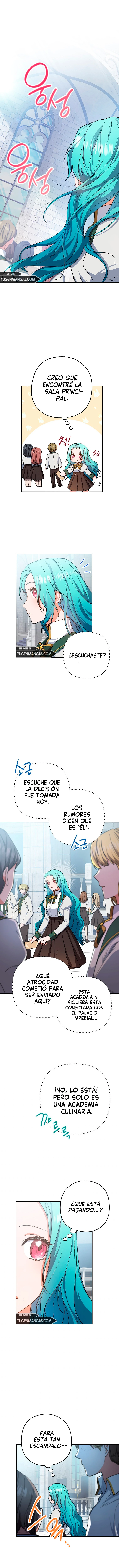 La Joven Chef Real Capítulo 49 - Page 12