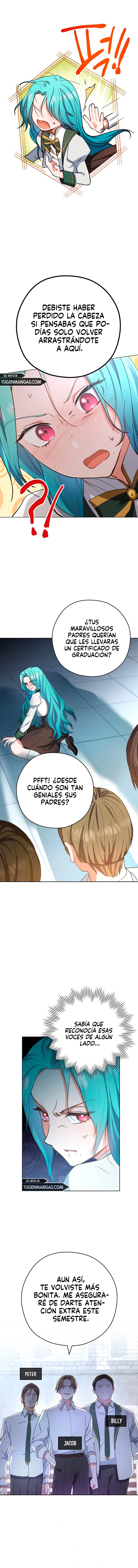 La Joven Chef Real Capítulo 49 - Page 13