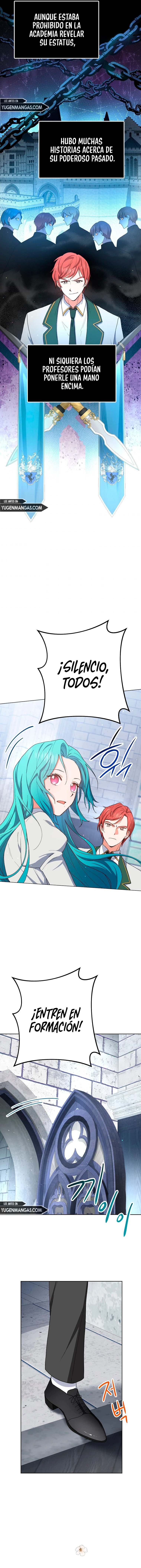 La Joven Chef Real Capítulo 49 - Page 15