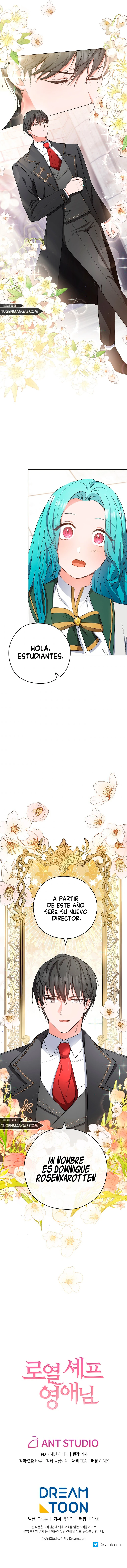 La Joven Chef Real Capítulo 49 - Page 16