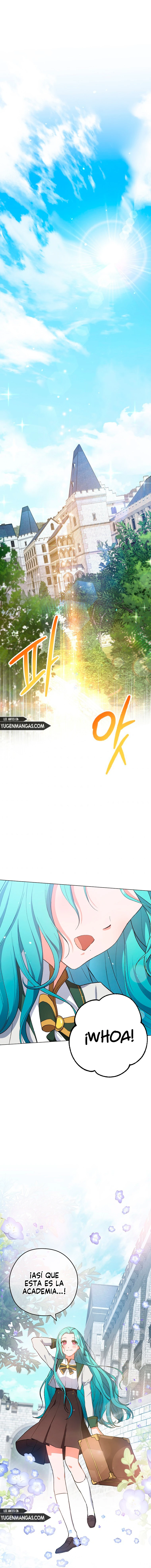 La Joven Chef Real Capítulo 49 - Page 3