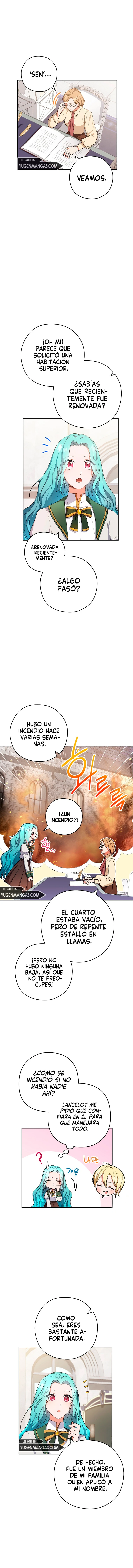 La Joven Chef Real Capítulo 49 - Page 5