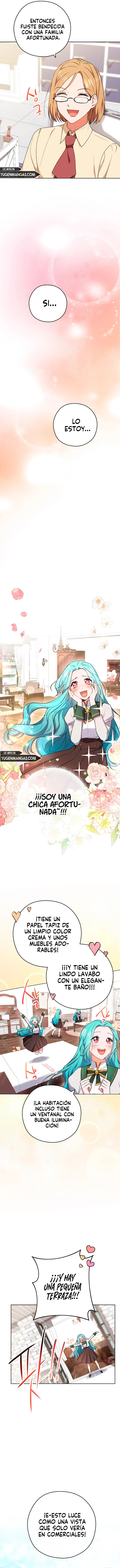 La Joven Chef Real Capítulo 49 - Page 6