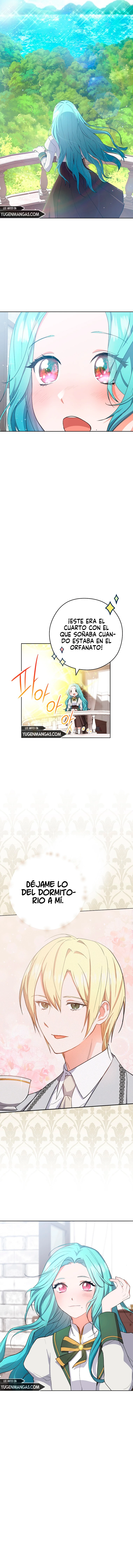 La Joven Chef Real Capítulo 49 - Page 7