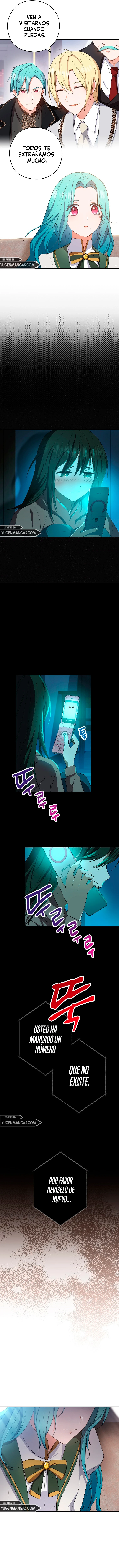 La Joven Chef Real Capítulo 49 - Page 9