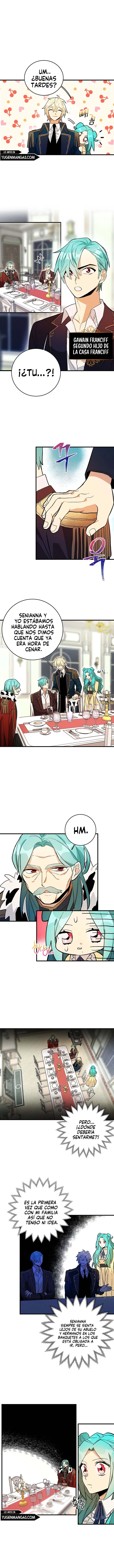 La Joven Chef Real Capítulo 5 - Page 4