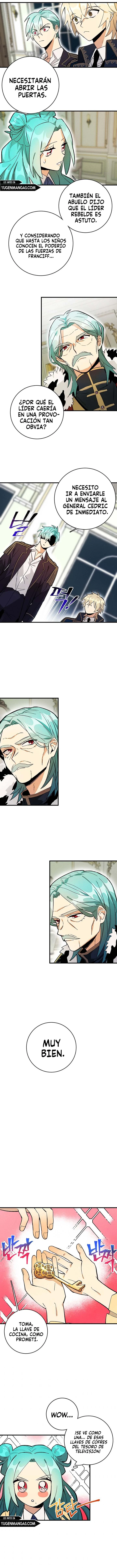 La Joven Chef Real Capítulo 5 - Page 8