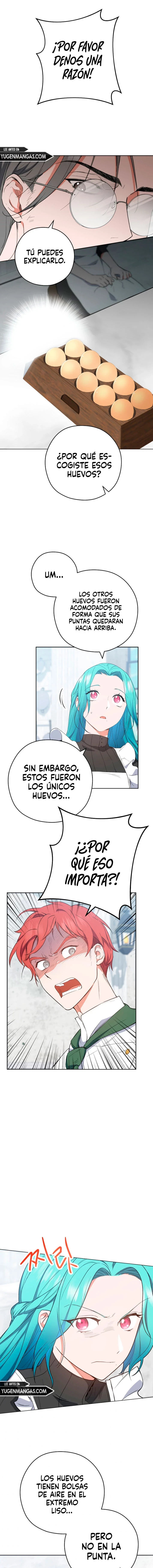 La Joven Chef Real Capítulo 51 - Page 11